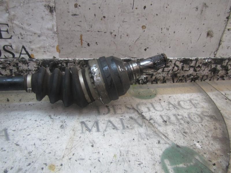 Recambio de transmision derecha para chevrolet aveo 1.4 cat referencia OEM IAM   