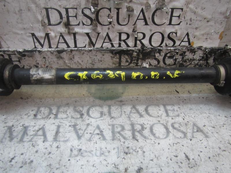 Recambio de transmision derecha para chevrolet aveo 1.4 cat referencia OEM IAM   