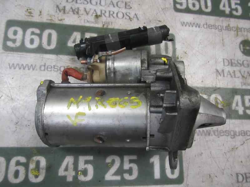 Recambio de motor arranque para renault koleos 2.0 dci diesel fap referencia OEM IAM  VALEO 23300333R 