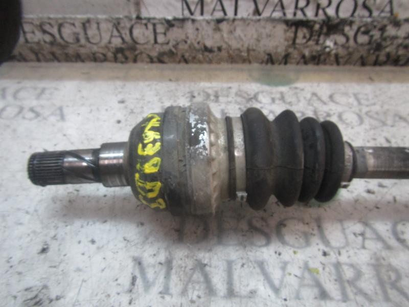 Recambio de transmision izquierda para chevrolet aveo 1.4 cat referencia OEM IAM   