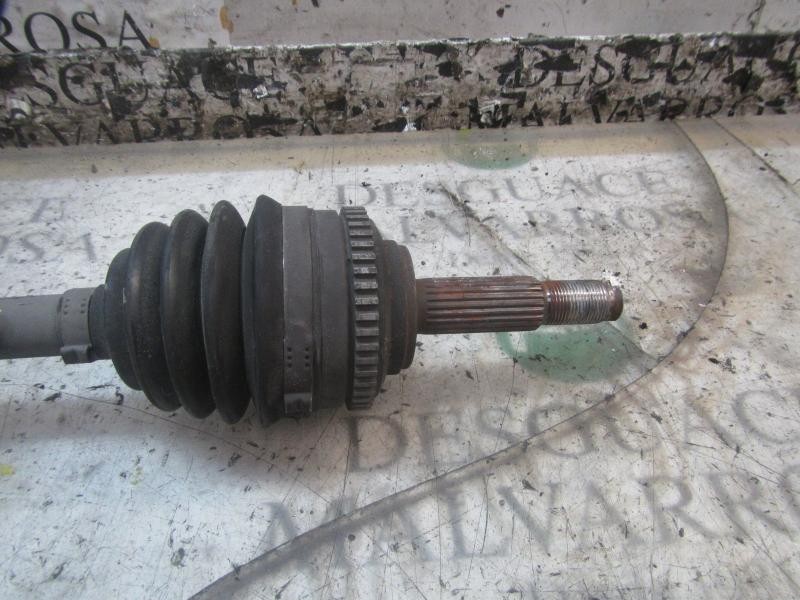 Recambio de transmision izquierda para chevrolet aveo 1.4 cat referencia OEM IAM   