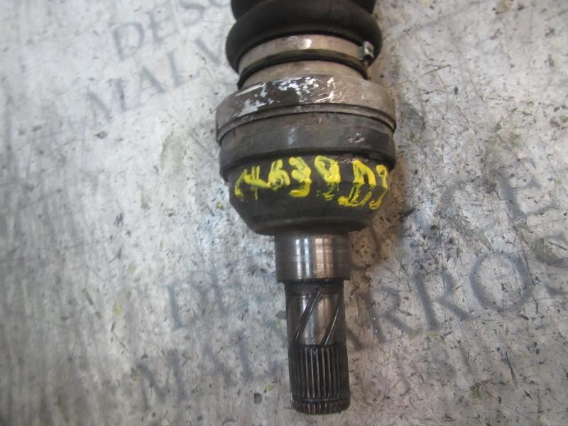 Recambio de transmision izquierda para chevrolet aveo 1.4 cat referencia OEM IAM   