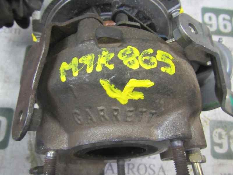 Recambio de turbocompresor para renault koleos 2.0 dci diesel fap referencia OEM IAM  QLJ00126R 