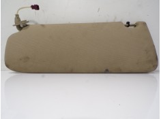 Recambio de parasol derecho para bmw serie 3 coupe (e92) 2.0 turbodiesel cat referencia OEM IAM 51166957340   2