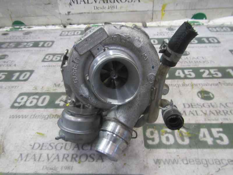 Recambio de turbocompresor para renault koleos 2.0 dci diesel fap referencia OEM IAM  QLJ00126R 