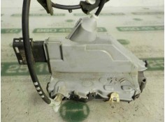 Recambio de cerradura puerta trasera izquierda para peugeot 508 sw 2.0 blue-hdi fap referencia OEM IAM 9800626280 2276M0423J8 22 2