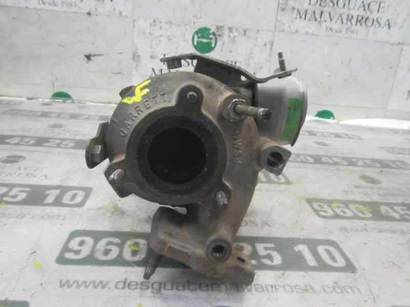 Recambio de turbocompresor para renault koleos 2.0 dci diesel fap referencia OEM IAM  QLJ00126R 