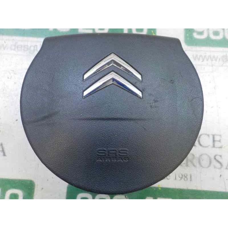 Recambio de airbag delantero izquierdo para citroën c4 picasso tonic referencia OEM IAM 4112PC 96866504ZD 34064106B