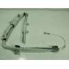 Recambio de airbag cortina delantero derecho para nissan qashqai ii (j11, j11_) 1.6 dci referencia OEM IAM 985P04EA0A  