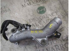 Recambio de tubo intercooler para nissan pulsar (c13) tekna referencia OEM IAM   