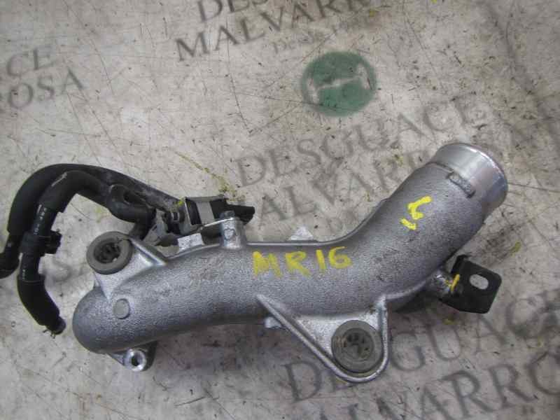 Recambio de tubo intercooler para nissan pulsar (c13) tekna referencia OEM IAM   