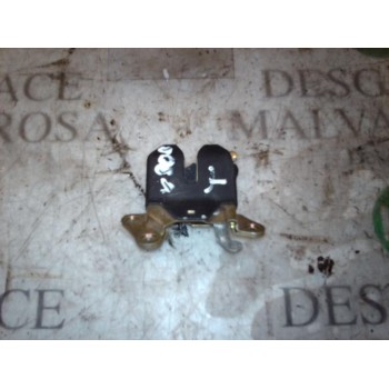 CERRADURA MALETERO / PORTON 