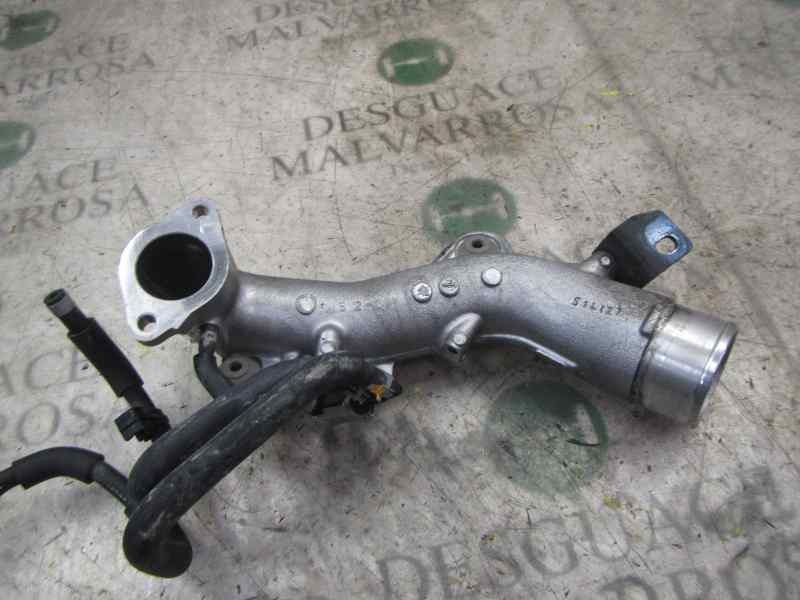 Recambio de tubo intercooler para nissan pulsar (c13) tekna referencia OEM IAM   