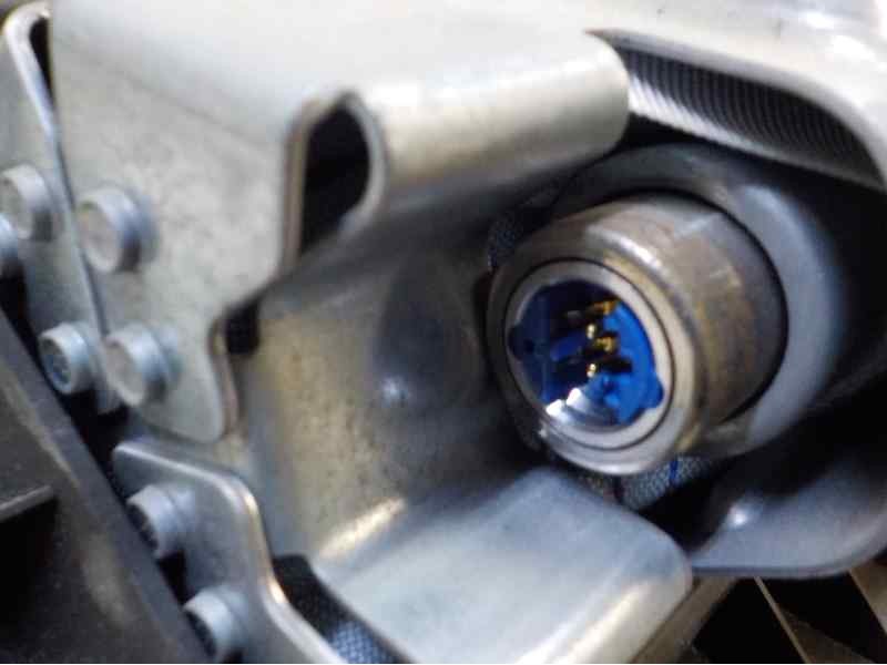 Recambio de airbag lateral delantero izquierdo para citroën c4 picasso tonic referencia OEM IAM 8216NW 96600568ZD 