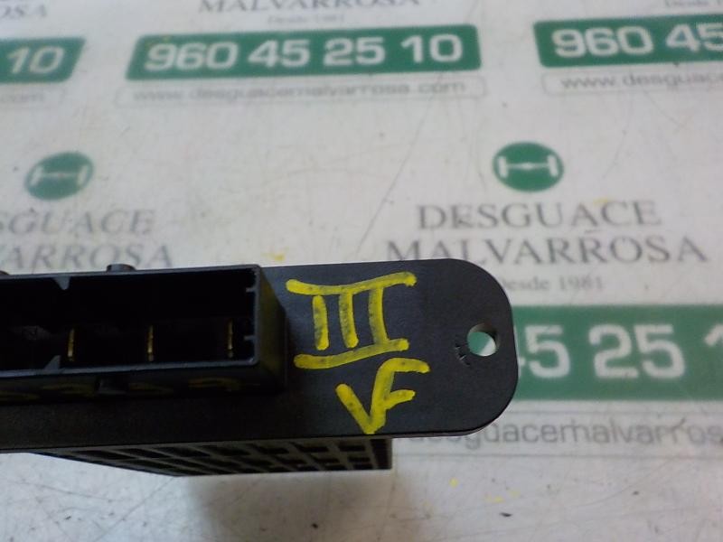 Recambio de resistencia calefaccion para hyundai i30cw classic referencia OEM IAM 971912R000 2601401 2601401