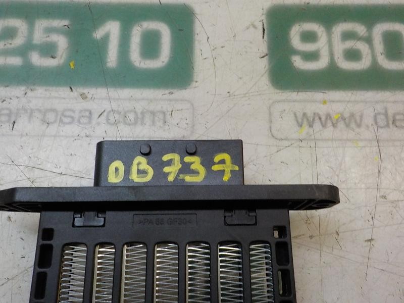 Recambio de resistencia calefaccion para hyundai i30cw classic referencia OEM IAM 971912R000 2601401 2601401