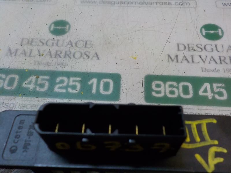 Recambio de resistencia calefaccion para hyundai i30cw classic referencia OEM IAM 971912R000 2601401 2601401