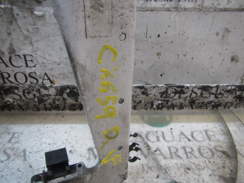 Recambio de frente delantero para ford transit caja cerrada, larga (fy) (2000 =>) referencia OEM IAM   