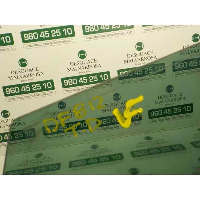 Recambio de cristal puerta trasero derecho para peugeot 508 sw 2.0 blue-hdi fap referencia OEM IAM 9204V5  