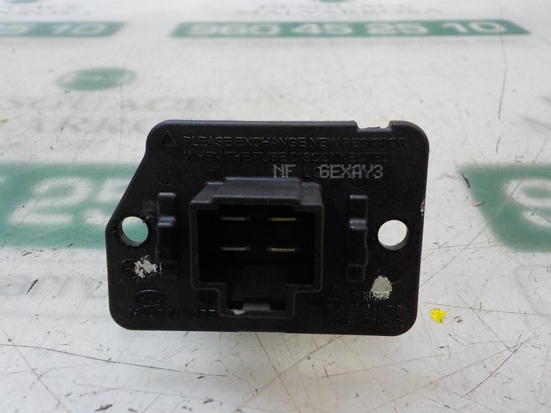 Recambio de resistencia calefaccion para hyundai i30cw classic referencia OEM IAM   