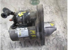 Recambio de motor arranque para nissan pulsar (c13) tekna referencia OEM IAM   