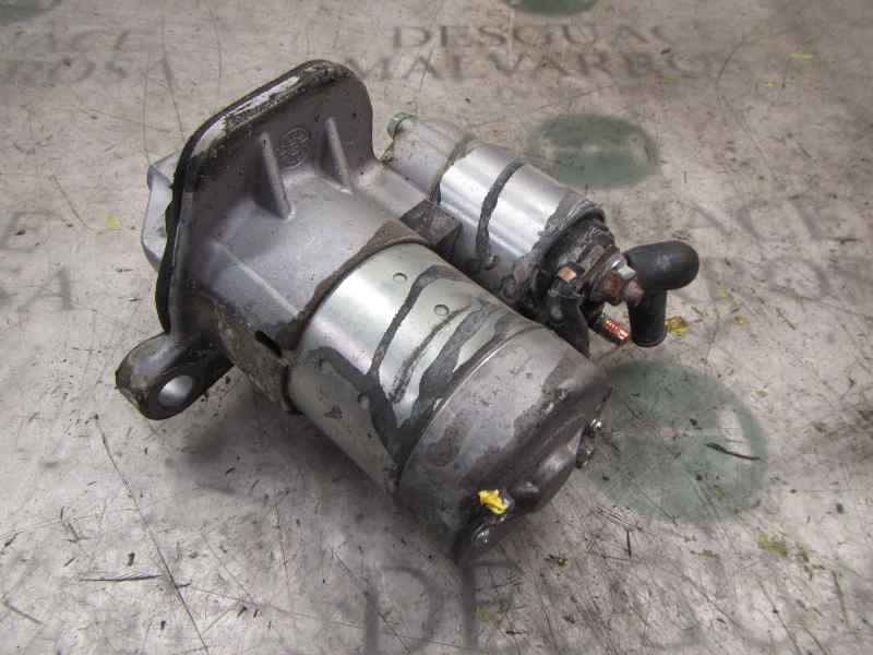 Recambio de motor arranque para nissan pulsar (c13) tekna referencia OEM IAM   