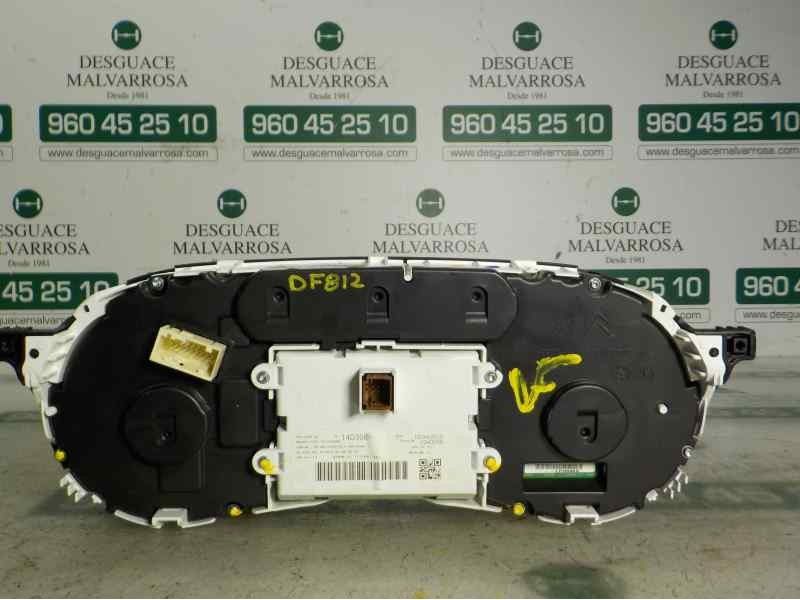 Recambio de cuadro instrumentos para peugeot 508 sw 2.0 blue-hdi fap referencia OEM IAM 9807158780 9814765780 