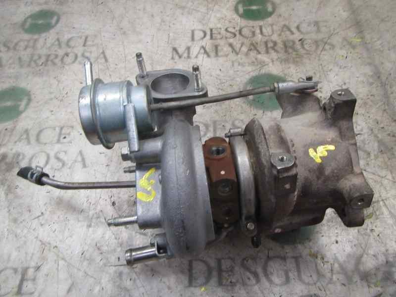 Recambio de turbocompresor para nissan pulsar (c13) tekna referencia OEM IAM   