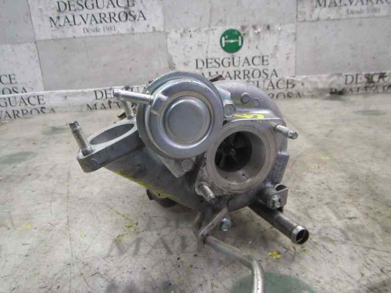 Recambio de turbocompresor para nissan pulsar (c13) tekna referencia OEM IAM   