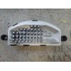 Recambio de resistencia calefaccion para seat leon (5f1) fr referencia OEM IAM 5Q0907521E 5Q0907521D 1035900023