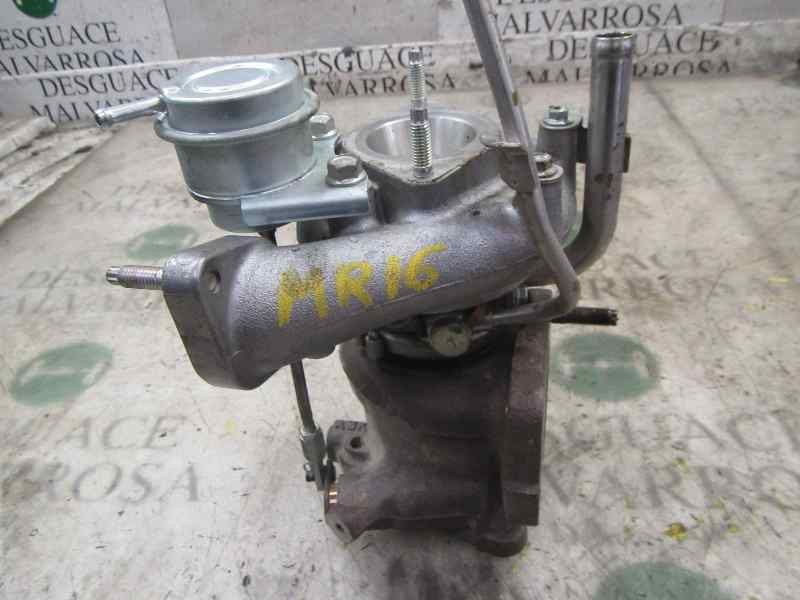 Recambio de turbocompresor para nissan pulsar (c13) tekna referencia OEM IAM   