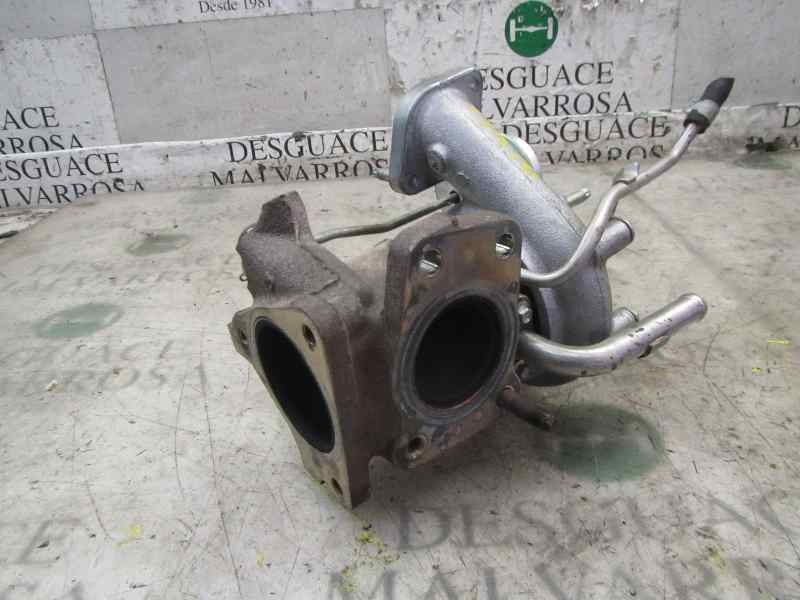 Recambio de turbocompresor para nissan pulsar (c13) tekna referencia OEM IAM   