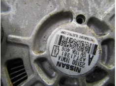 Recambio de alternador para nissan pulsar (c13) tekna referencia OEM IAM    2