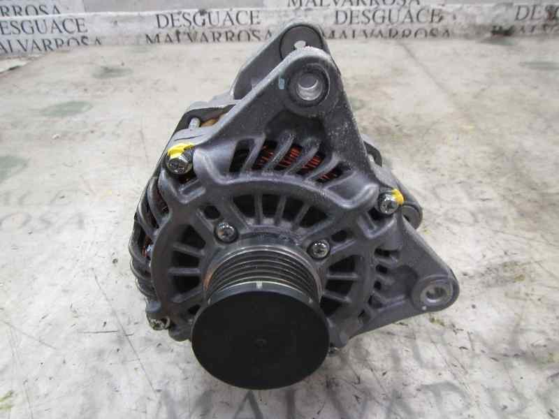 Recambio de alternador para nissan pulsar (c13) tekna referencia OEM IAM   