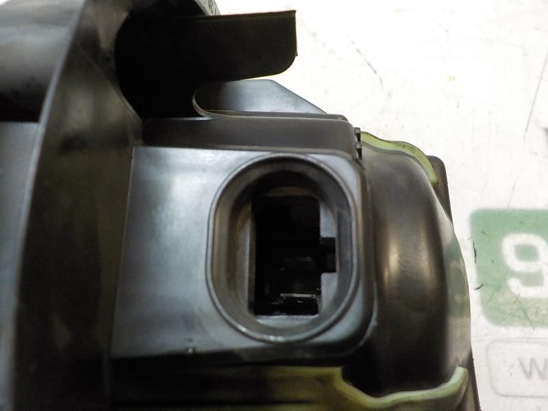 Recambio de motor calefaccion para peugeot 207 1.4 referencia OEM IAM   