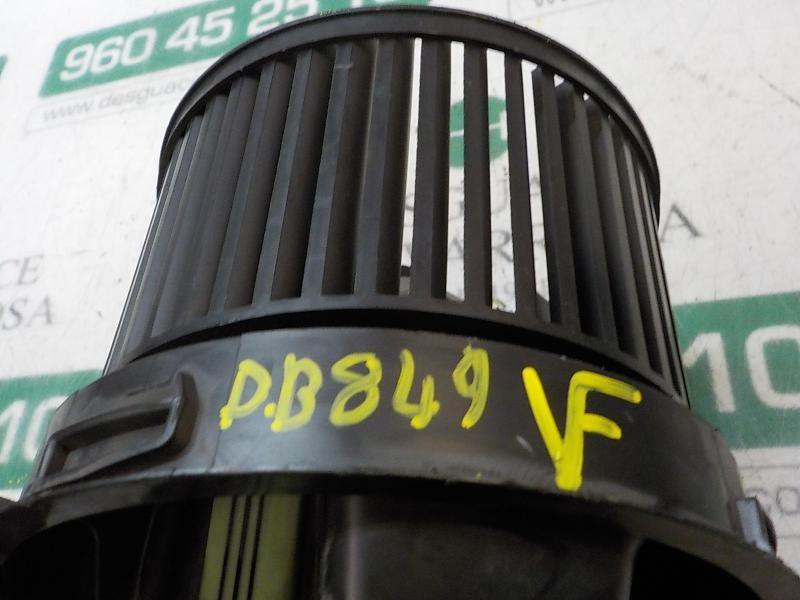 Recambio de motor calefaccion para peugeot 207 1.4 referencia OEM IAM   