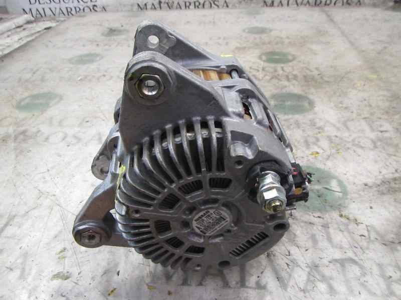 Recambio de alternador para nissan pulsar (c13) tekna referencia OEM IAM   