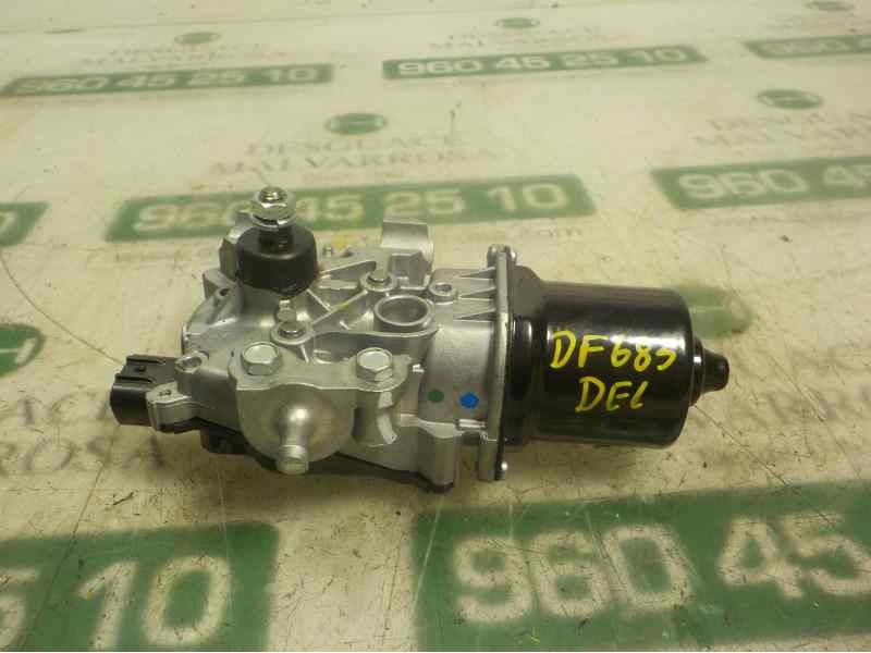 Recambio de motor limpia delantero para mazda 2 lim. () 1.5 16v cat referencia OEM IAM   