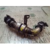 Recambio de tubo intercooler para citroën c6 2.7 v6 hdi fap cat (uhz / dt17ted4) referencia OEM IAM   
