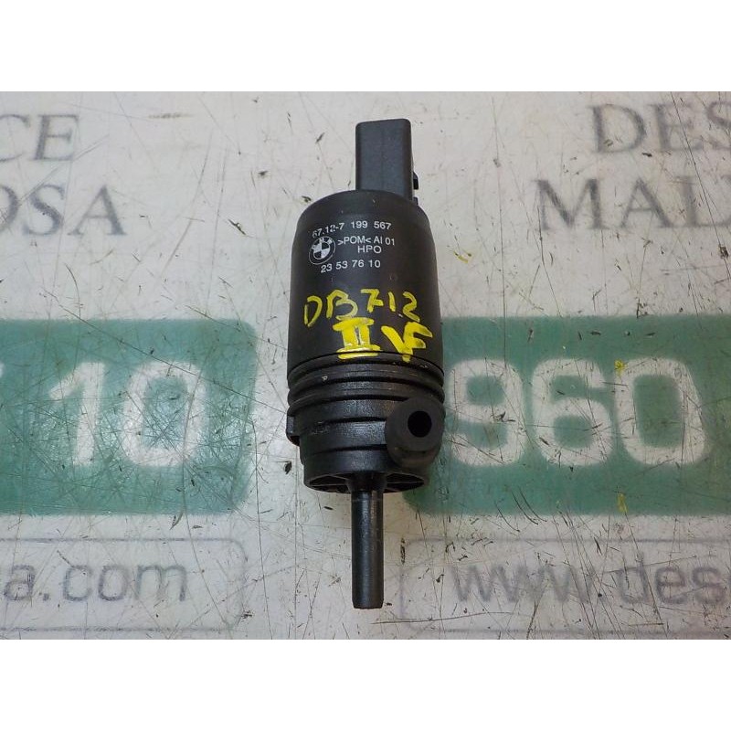 Recambio de bomba limpia para bmw serie 1 berlina (e81/e87) 116d referencia OEM IAM 67127302588 67127199567 23537610