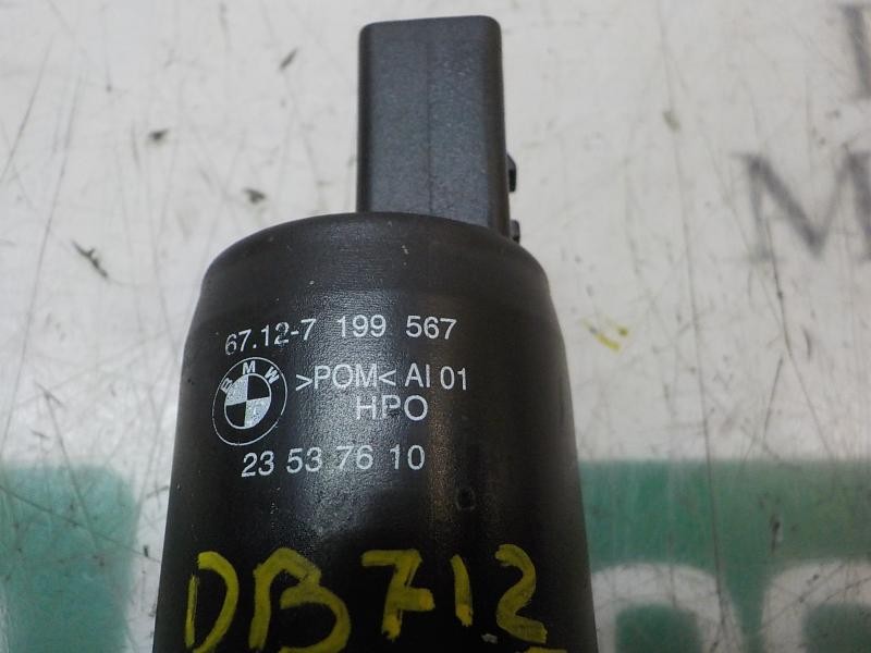 Recambio de bomba limpia para bmw serie 1 berlina (e81/e87) 116d referencia OEM IAM 67127302588 67127199567 23537610