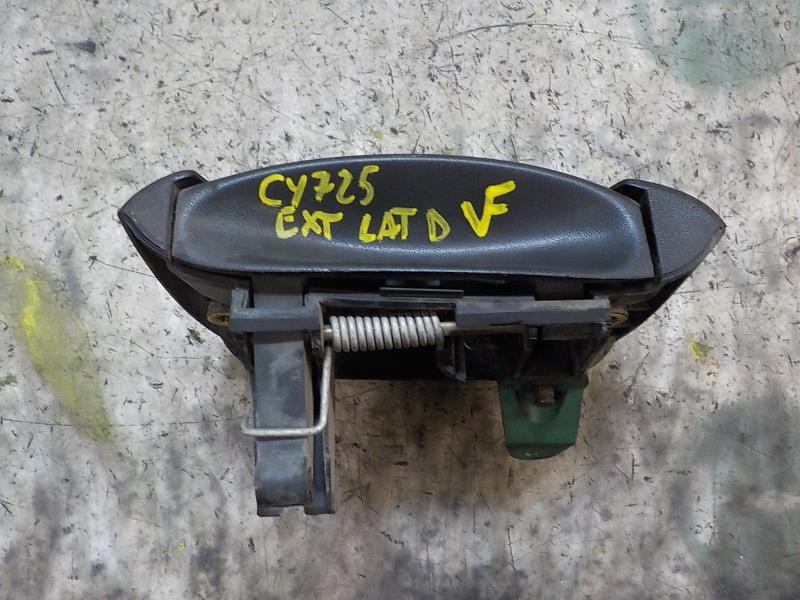 Recambio de maneta exterior lateral derecha para renault kangoo (f/kc0) 1.9 diesel referencia OEM IAM   