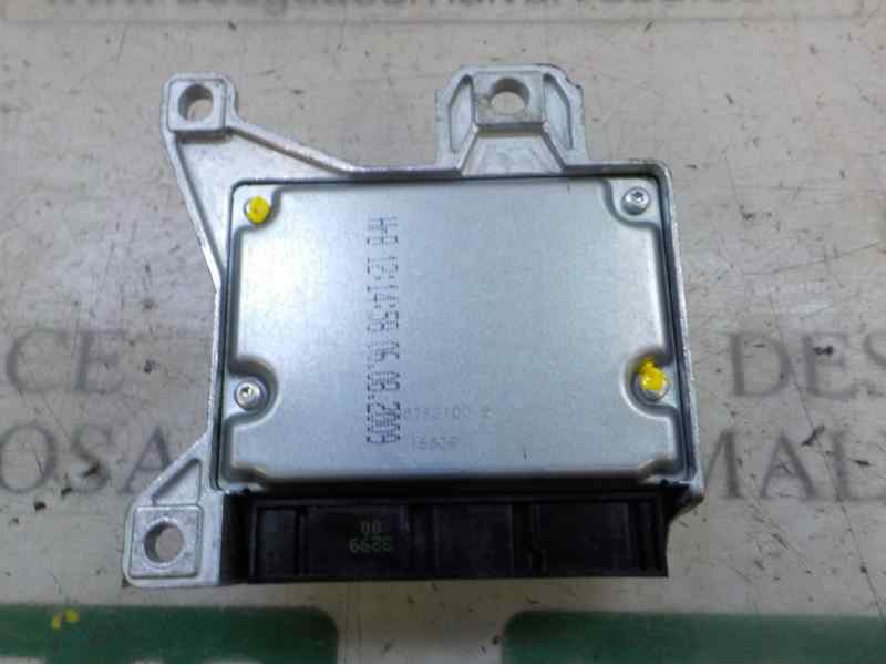 Recambio de centralita airbag para citroën c4 picasso tonic referencia OEM IAM 6546H9 9665396680 610955800