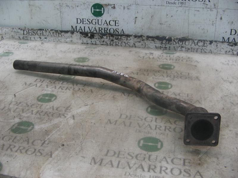 Recambio de salida colector para seat ibiza (6k) cl referencia OEM IAM   