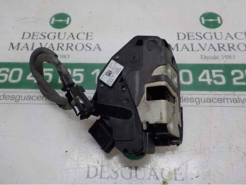 Recambio de cerradura puerta delantera derecha para ford focus lim. (cb8) trend referencia OEM IAM 2066073 BM5AA21812BE 