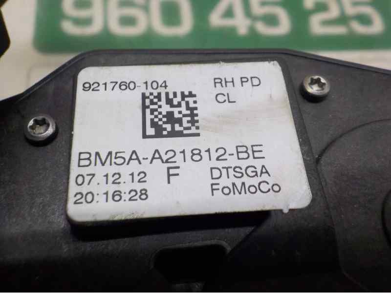 Recambio de cerradura puerta delantera derecha para ford focus lim. (cb8) trend referencia OEM IAM 2066073 BM5AA21812BE 