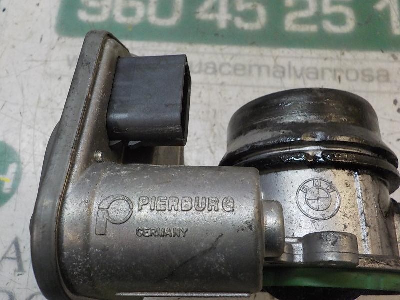 Recambio de caja mariposa para bmw serie 1 berlina (e81/e87) 116d referencia OEM IAM 13547804373 780437301 B81850234