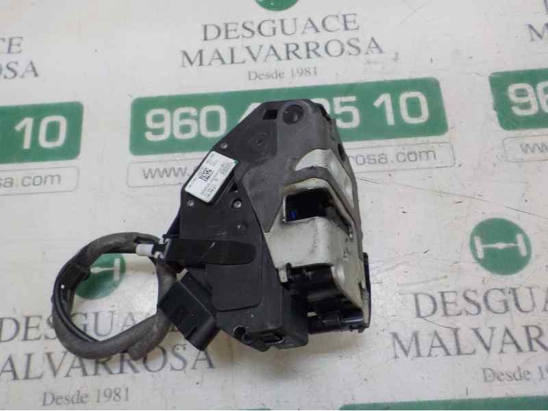 Recambio de cerradura puerta trasera derecha para ford focus lim. (cb8) trend referencia OEM IAM 2099457 BM5AA26412AC 