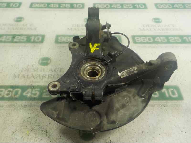 Recambio de mangueta delantera derecha para peugeot 508 sw 2.0 blue-hdi fap referencia OEM IAM 3647A9  