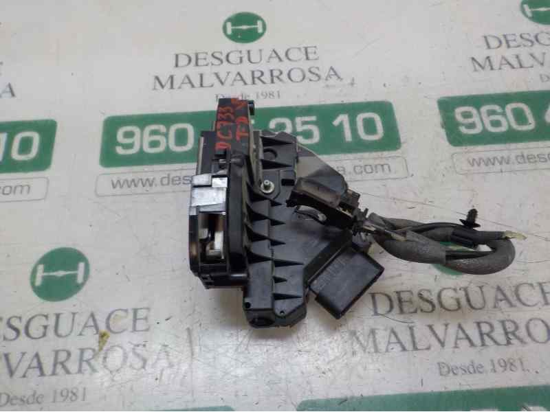 Recambio de cerradura puerta trasera derecha para ford focus lim. (cb8) trend referencia OEM IAM 2099457 BM5AA26412AC 